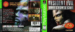 Screenshot Thumbnail / Media File 1 for Resident Evil [Director's Cut] [Dual Shock] [U]